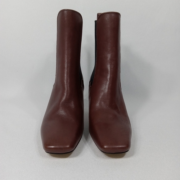 SAM EDELMAN Lani Kitten Heel Booties Womens Size 5.5 - Picture 4 of 16